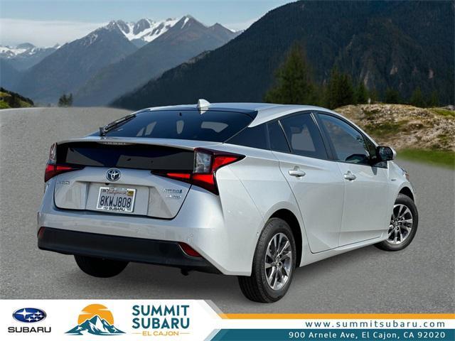 used 2019 Toyota Prius car, priced at $27,000