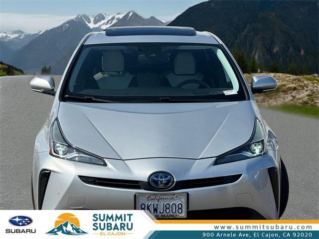 used 2019 Toyota Prius car, priced at $27,000