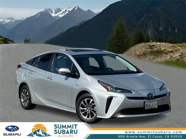 used 2019 Toyota Prius car, priced at $27,000