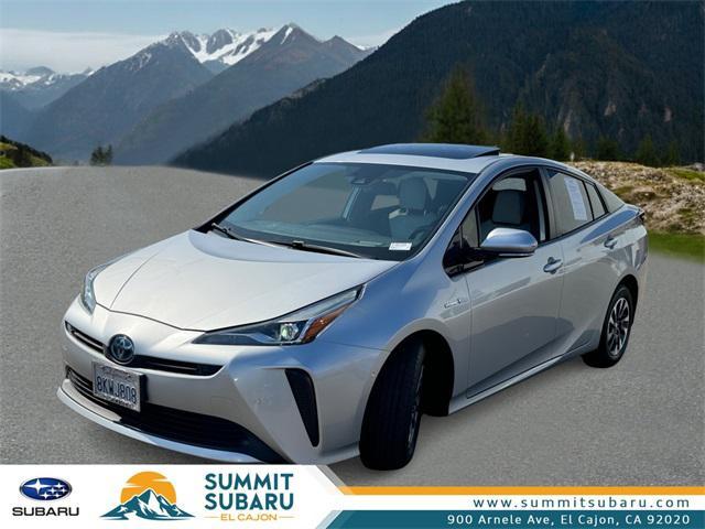 used 2019 Toyota Prius car, priced at $27,000