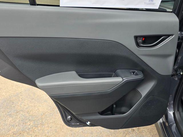 new 2025 Subaru Crosstrek car, priced at $26,782