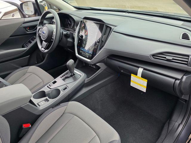new 2025 Subaru Crosstrek car, priced at $26,782