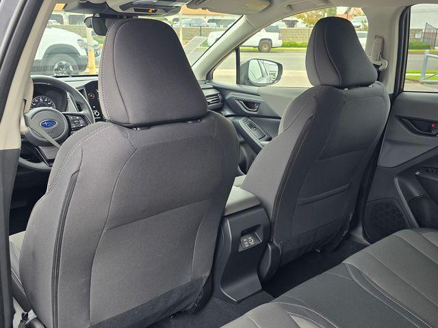 new 2025 Subaru Crosstrek car, priced at $26,782