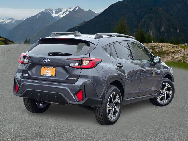 new 2025 Subaru Crosstrek car, priced at $26,782