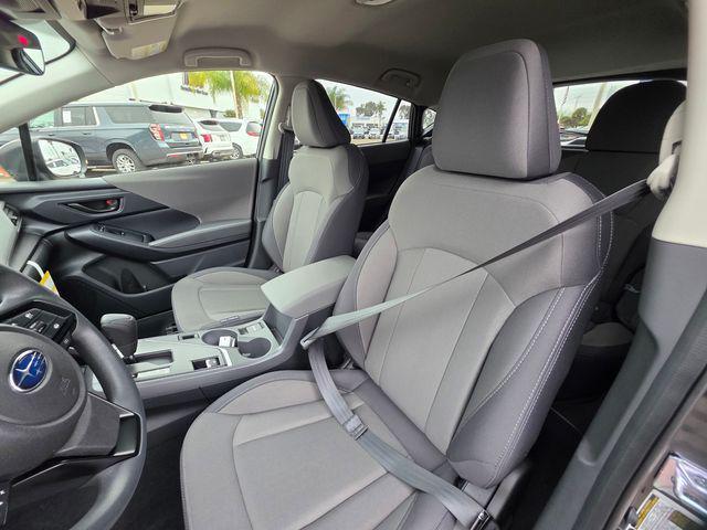 new 2025 Subaru Crosstrek car, priced at $26,782