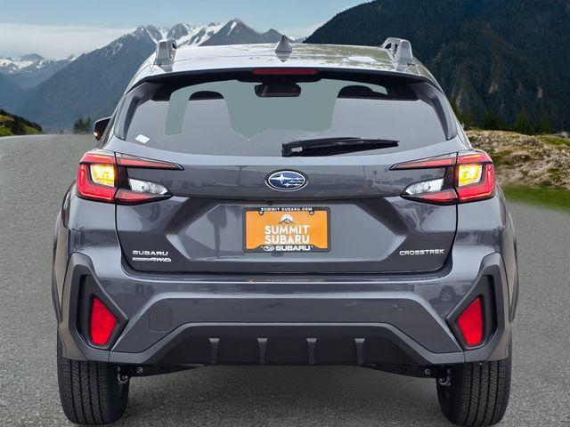 new 2025 Subaru Crosstrek car, priced at $26,782