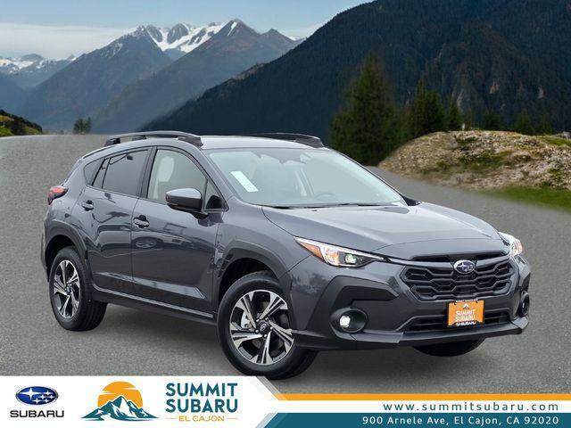 new 2025 Subaru Crosstrek car, priced at $26,782