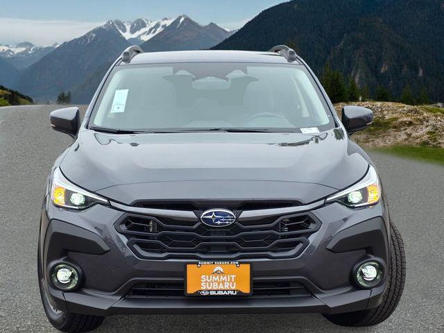 new 2025 Subaru Crosstrek car, priced at $26,782