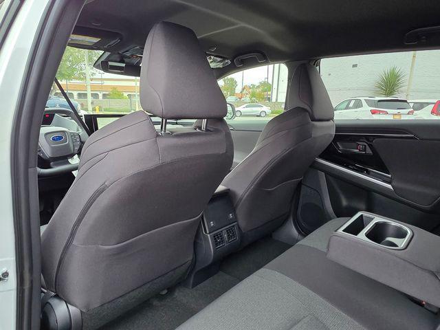 new 2025 Subaru Solterra car, priced at $33,702