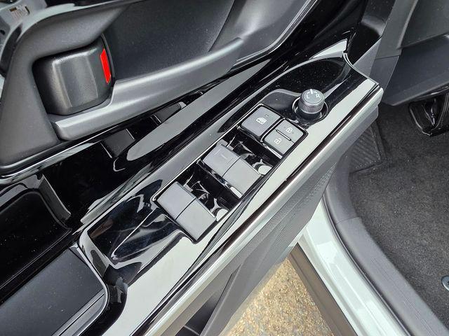 new 2025 Subaru Solterra car, priced at $33,702