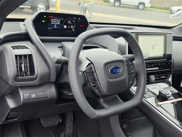 new 2025 Subaru Solterra car, priced at $33,702