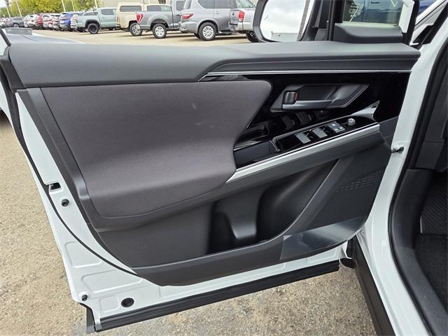 new 2025 Subaru Solterra car, priced at $33,702