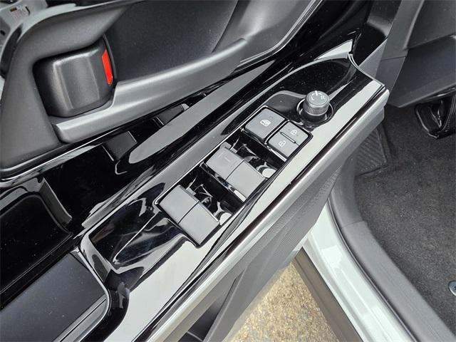 new 2025 Subaru Solterra car, priced at $33,702
