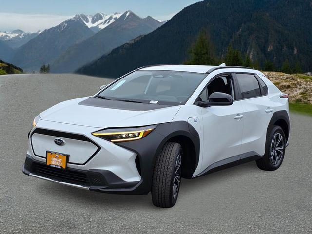 new 2025 Subaru Solterra car, priced at $33,702