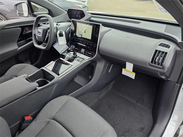 new 2025 Subaru Solterra car, priced at $33,702