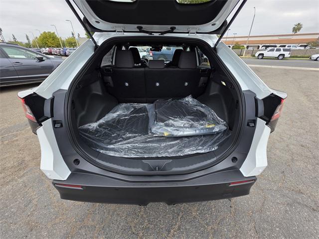 new 2025 Subaru Solterra car, priced at $33,702