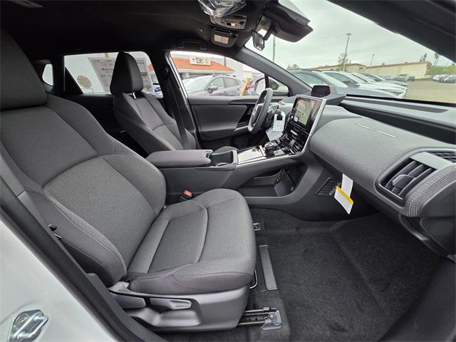 new 2025 Subaru Solterra car, priced at $33,702