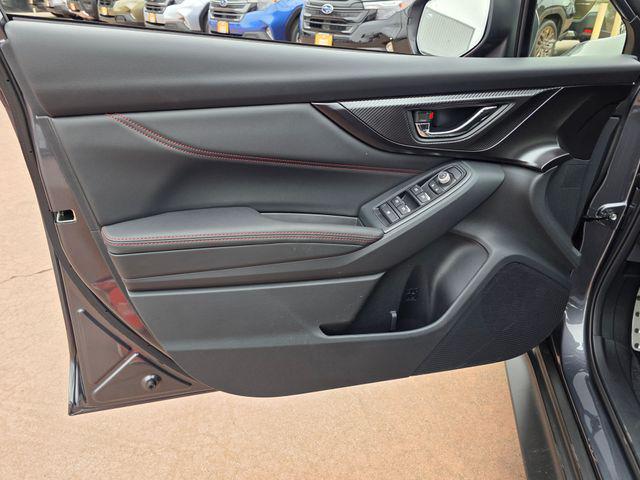new 2025 Subaru WRX car, priced at $41,505