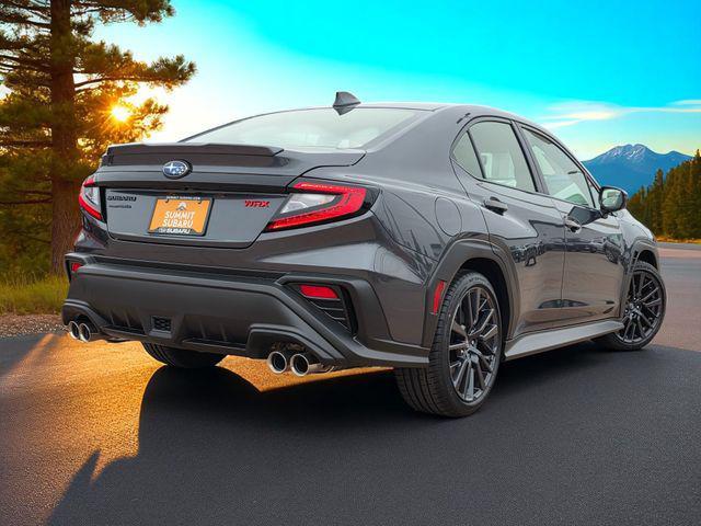 new 2025 Subaru WRX car, priced at $41,505