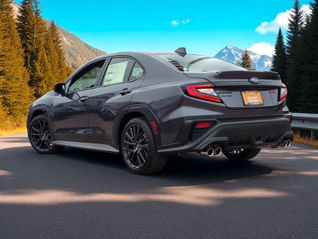 new 2025 Subaru WRX car, priced at $41,505