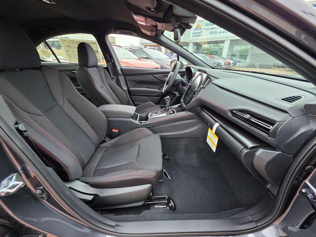 new 2025 Subaru WRX car, priced at $41,505