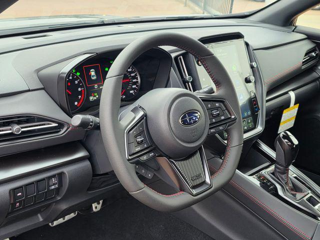 new 2025 Subaru WRX car, priced at $41,505