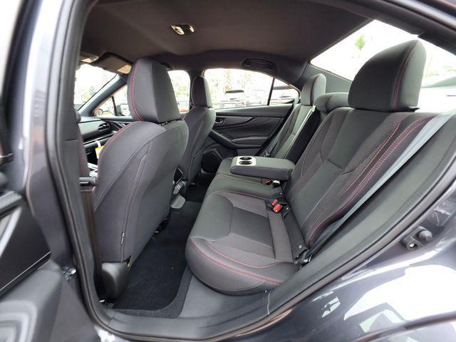 new 2025 Subaru WRX car, priced at $41,505