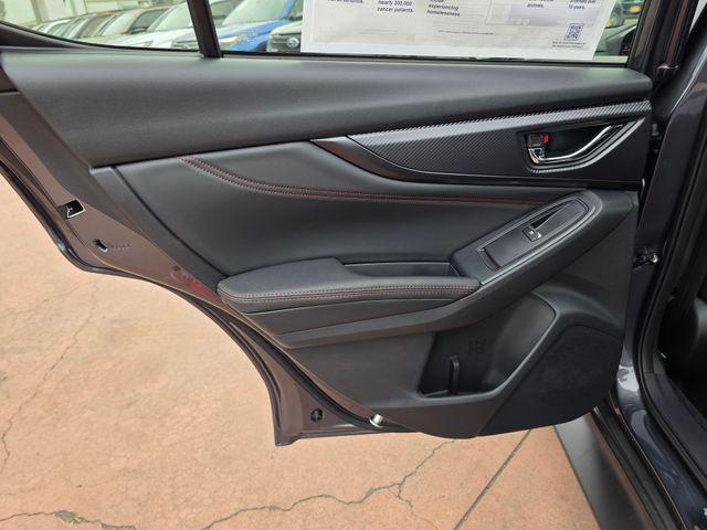 new 2025 Subaru WRX car, priced at $41,505