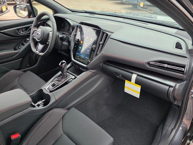new 2025 Subaru WRX car, priced at $41,505