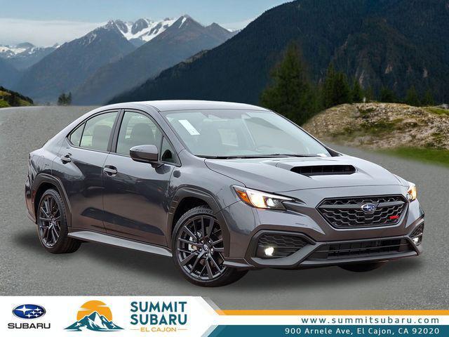new 2025 Subaru WRX car, priced at $41,505