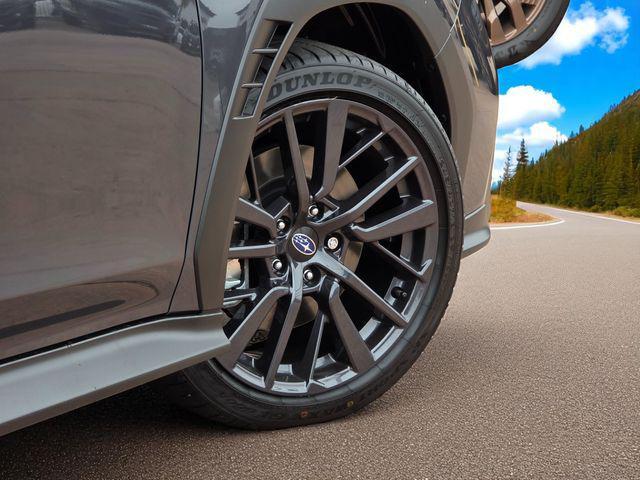 new 2025 Subaru WRX car, priced at $41,505