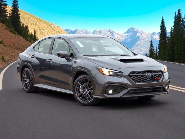 new 2025 Subaru WRX car, priced at $41,505