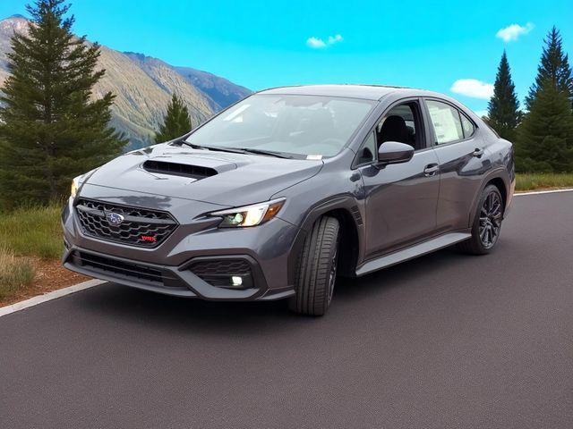 new 2025 Subaru WRX car, priced at $41,505