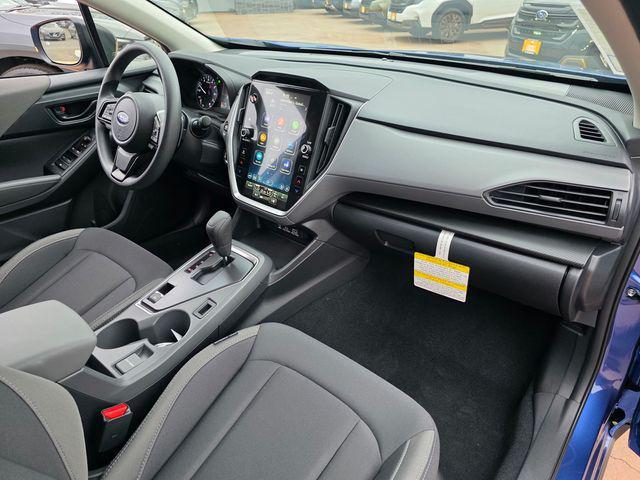 new 2025 Subaru Crosstrek car, priced at $27,476