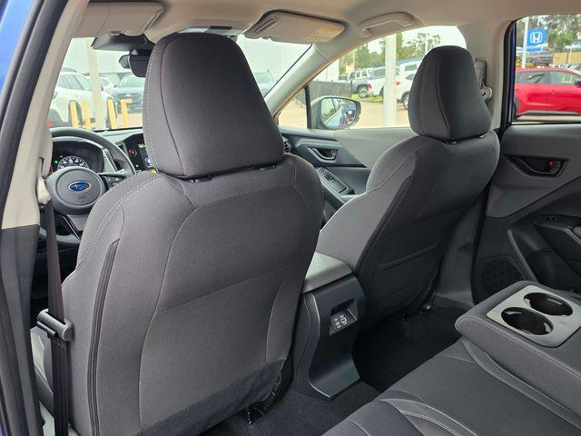 new 2025 Subaru Crosstrek car, priced at $27,476