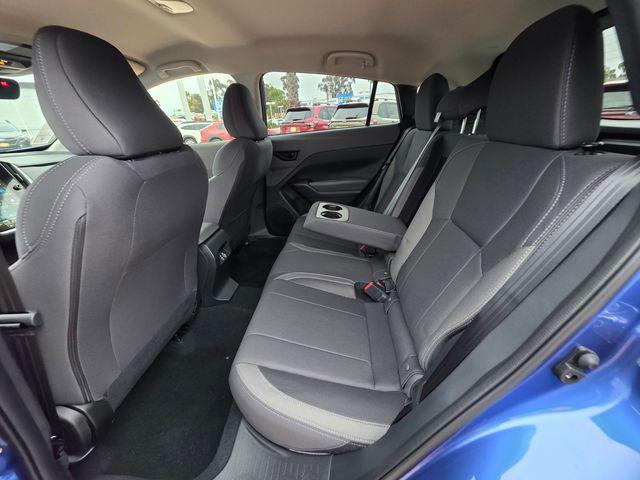 new 2025 Subaru Crosstrek car, priced at $27,476