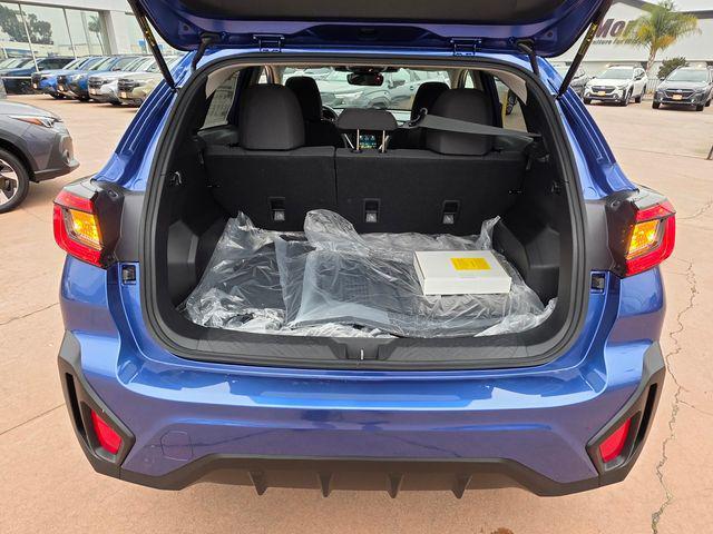 new 2025 Subaru Crosstrek car, priced at $27,476