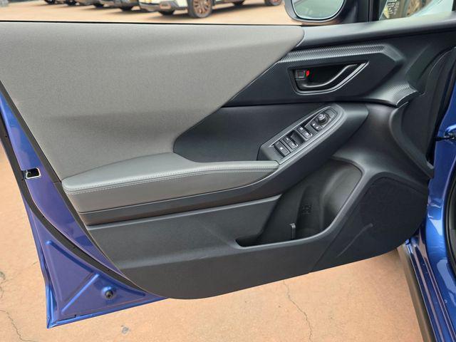 new 2025 Subaru Crosstrek car, priced at $27,476