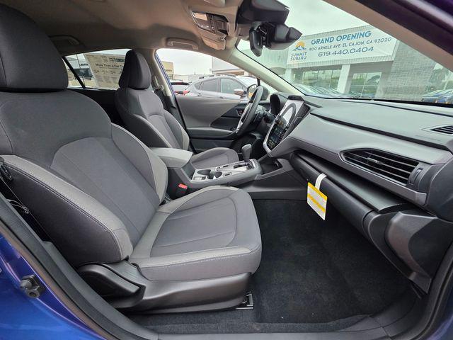 new 2025 Subaru Crosstrek car, priced at $27,476