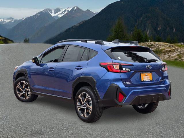 new 2025 Subaru Crosstrek car, priced at $27,476