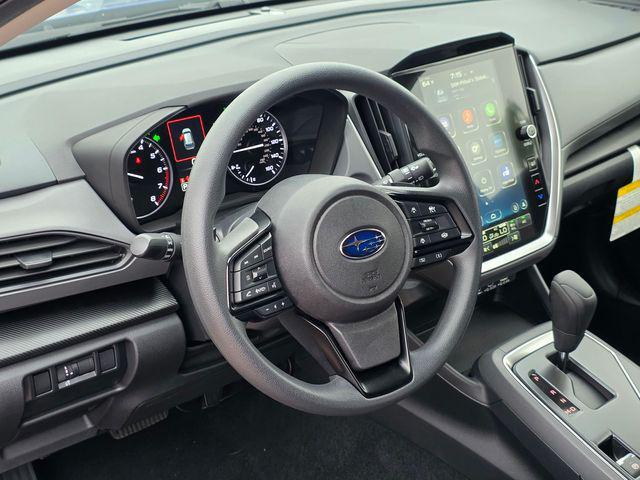 new 2025 Subaru Crosstrek car, priced at $27,476