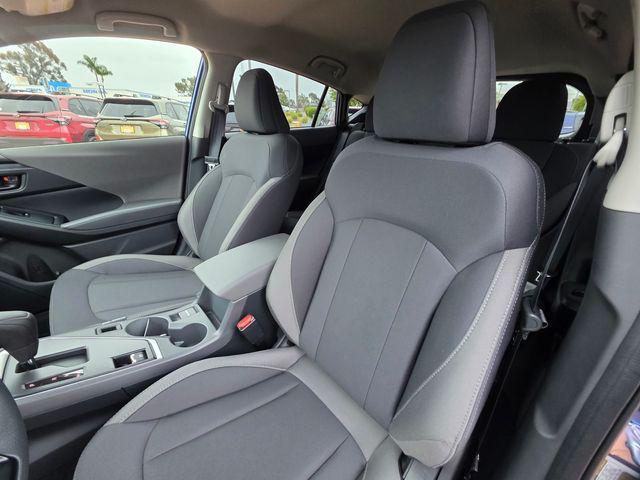 new 2025 Subaru Crosstrek car, priced at $27,476