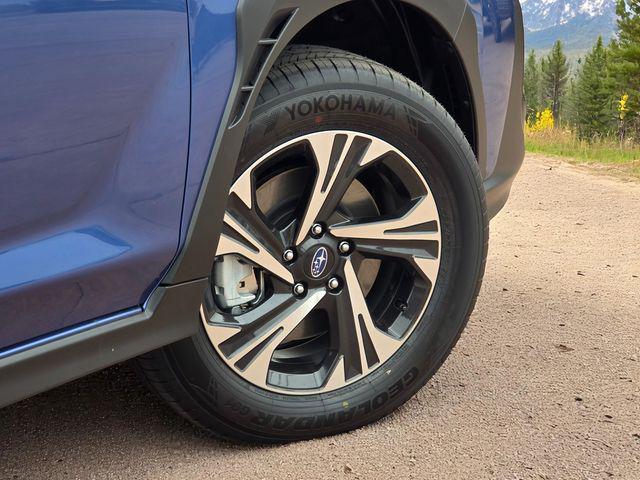 new 2025 Subaru Crosstrek car, priced at $27,476