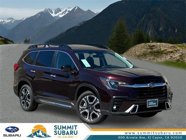 new 2024 Subaru Ascent car, priced at $50,702