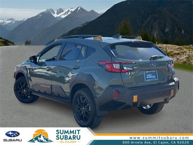 new 2024 Subaru Crosstrek car, priced at $35,263