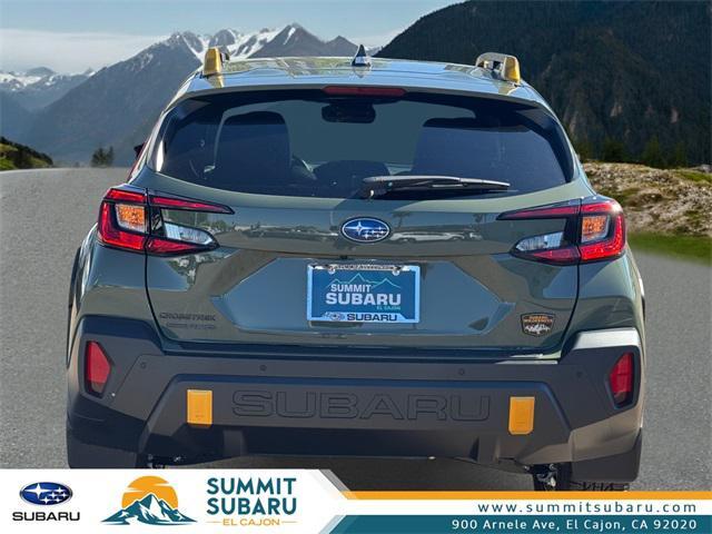 new 2024 Subaru Crosstrek car, priced at $35,263