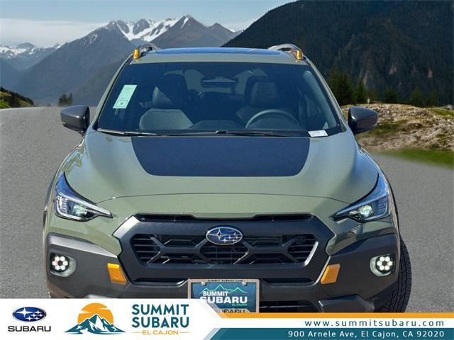 new 2024 Subaru Crosstrek car, priced at $35,263