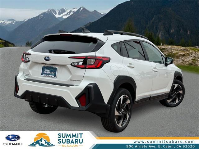 new 2024 Subaru Crosstrek car, priced at $34,282