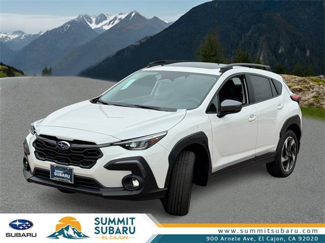 new 2024 Subaru Crosstrek car, priced at $34,282