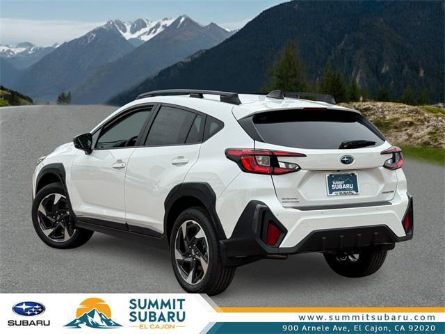 new 2024 Subaru Crosstrek car, priced at $34,282